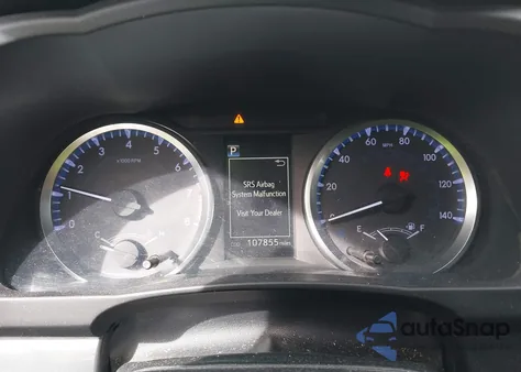 2019 Toyota Highlander Le z USA, uszkodzony, nr VIN 5TDBZRFH2KS943751